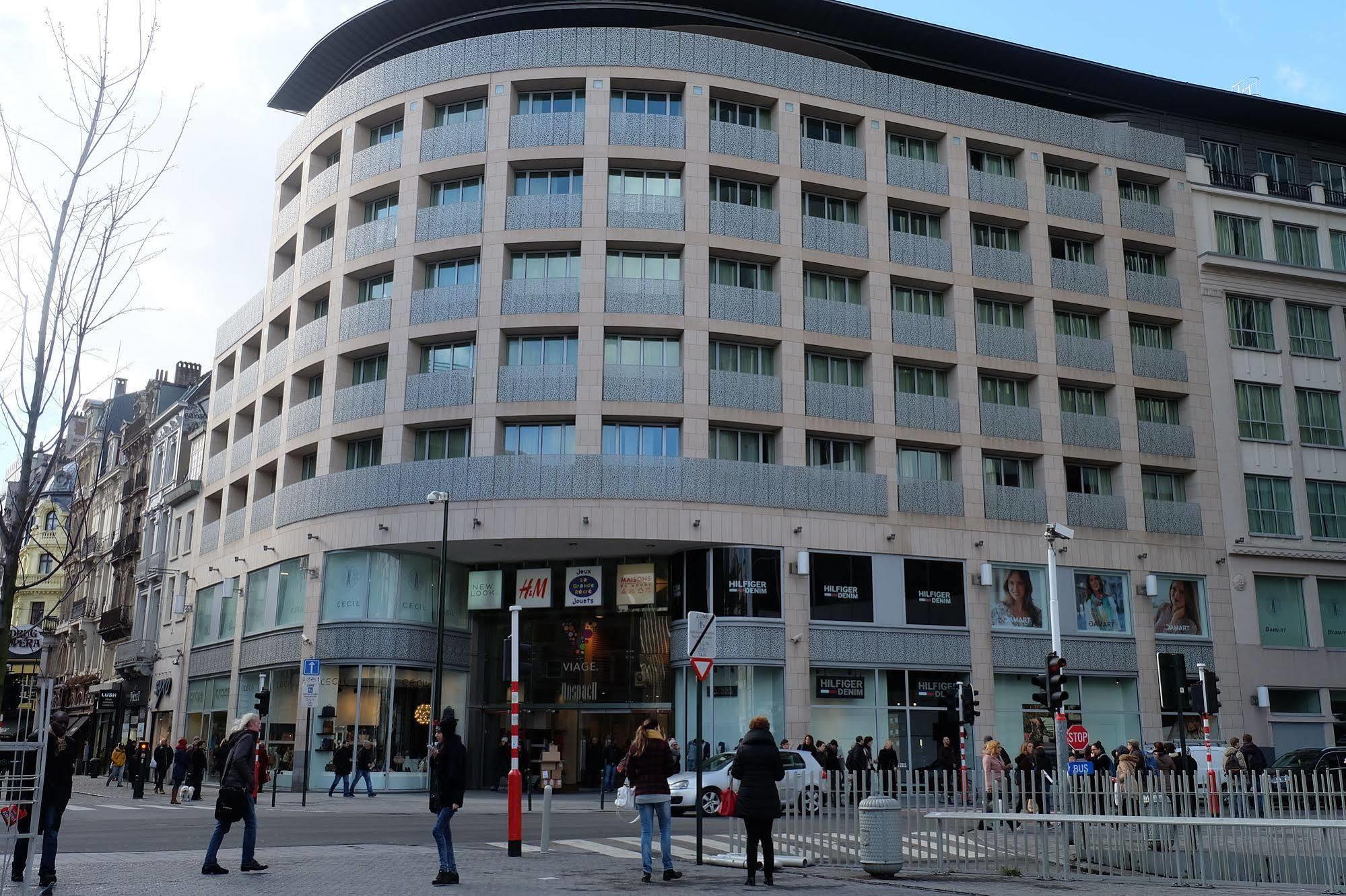 Apartments The Opera Residence Brussels Exterior photo