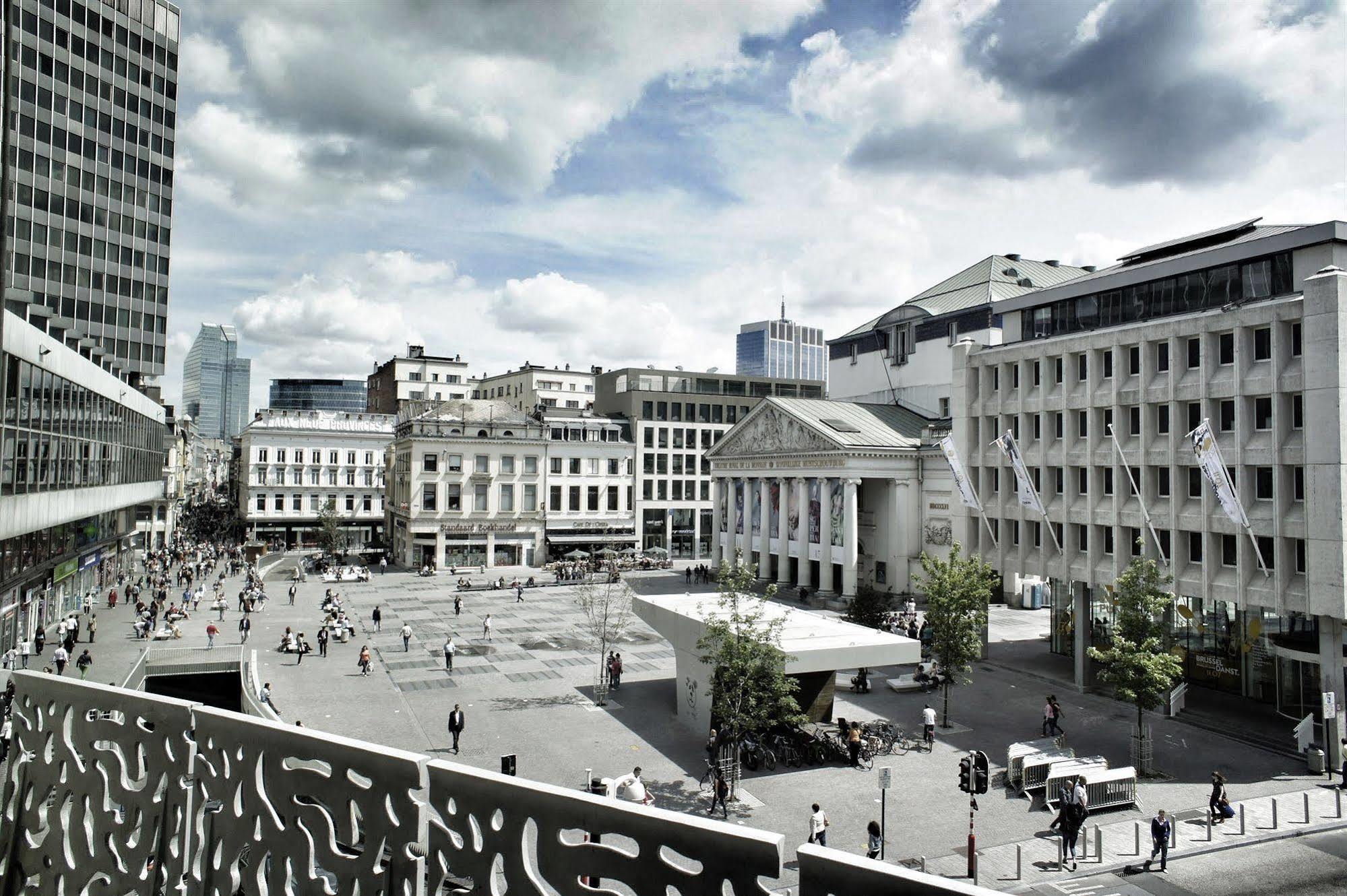 Apartments The Opera Residence Brussels Exterior photo